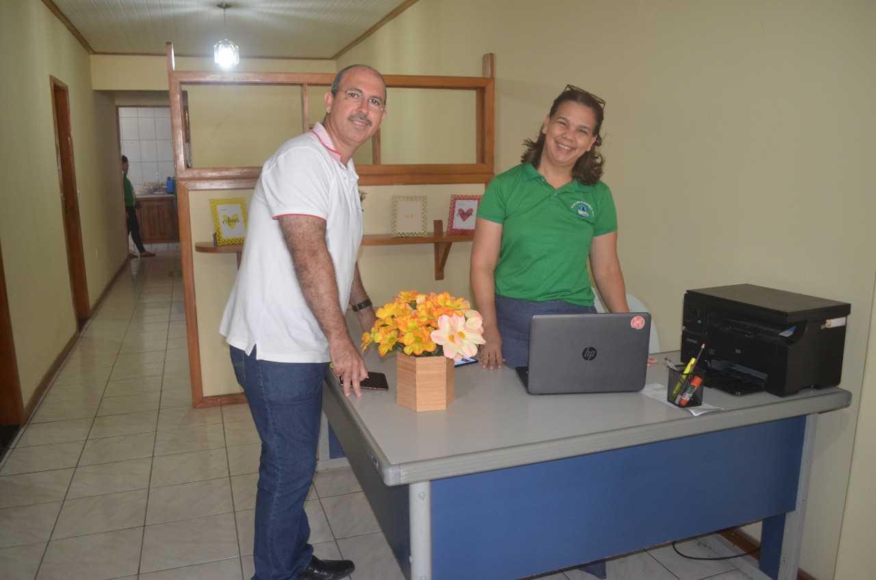 INAUGURAÇÃO
